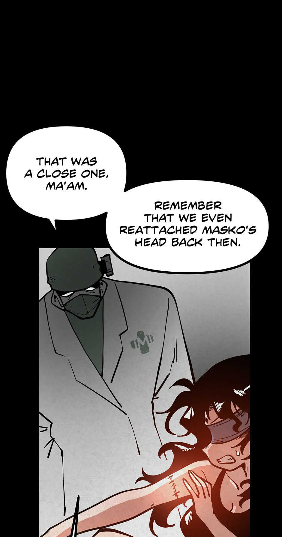 Santa Industries Chapter 38 page 38 - 