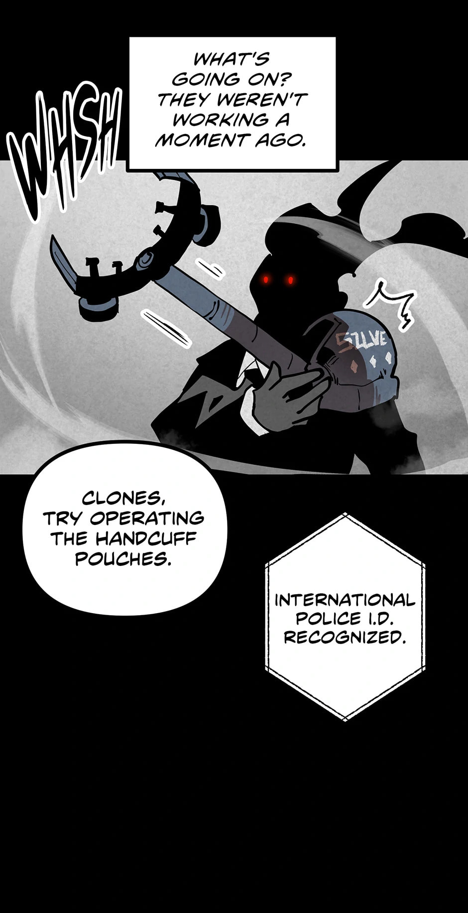 Santa Industries Chapter 38 page 65 - 