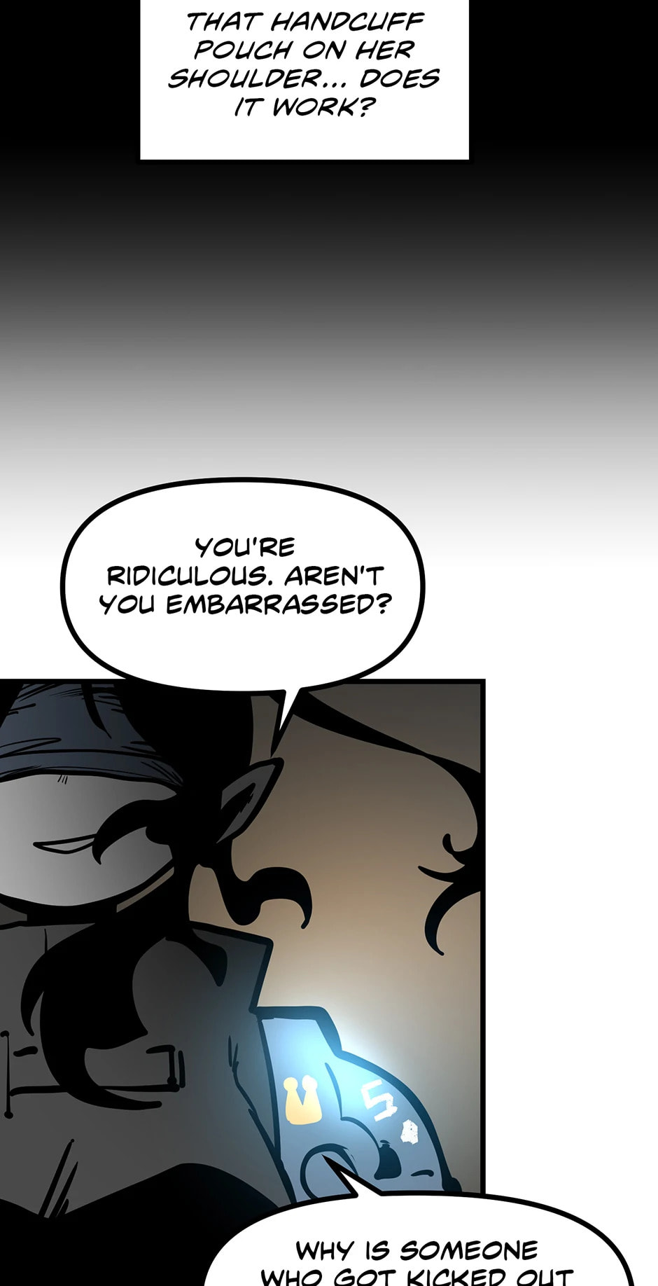 Santa Industries Chapter 38 page 75 - 