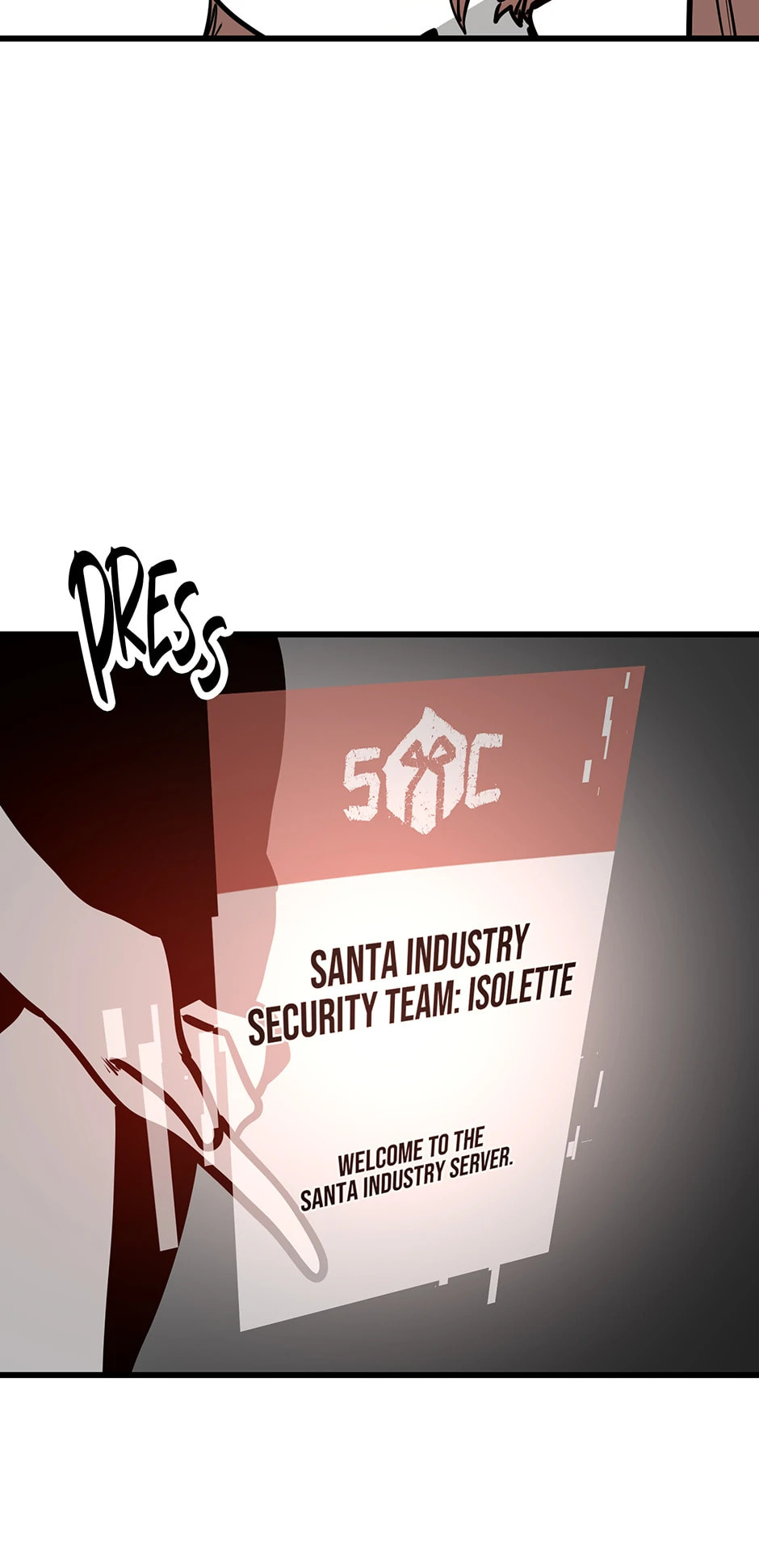 Santa Industries Chapter 38 page 91 - 