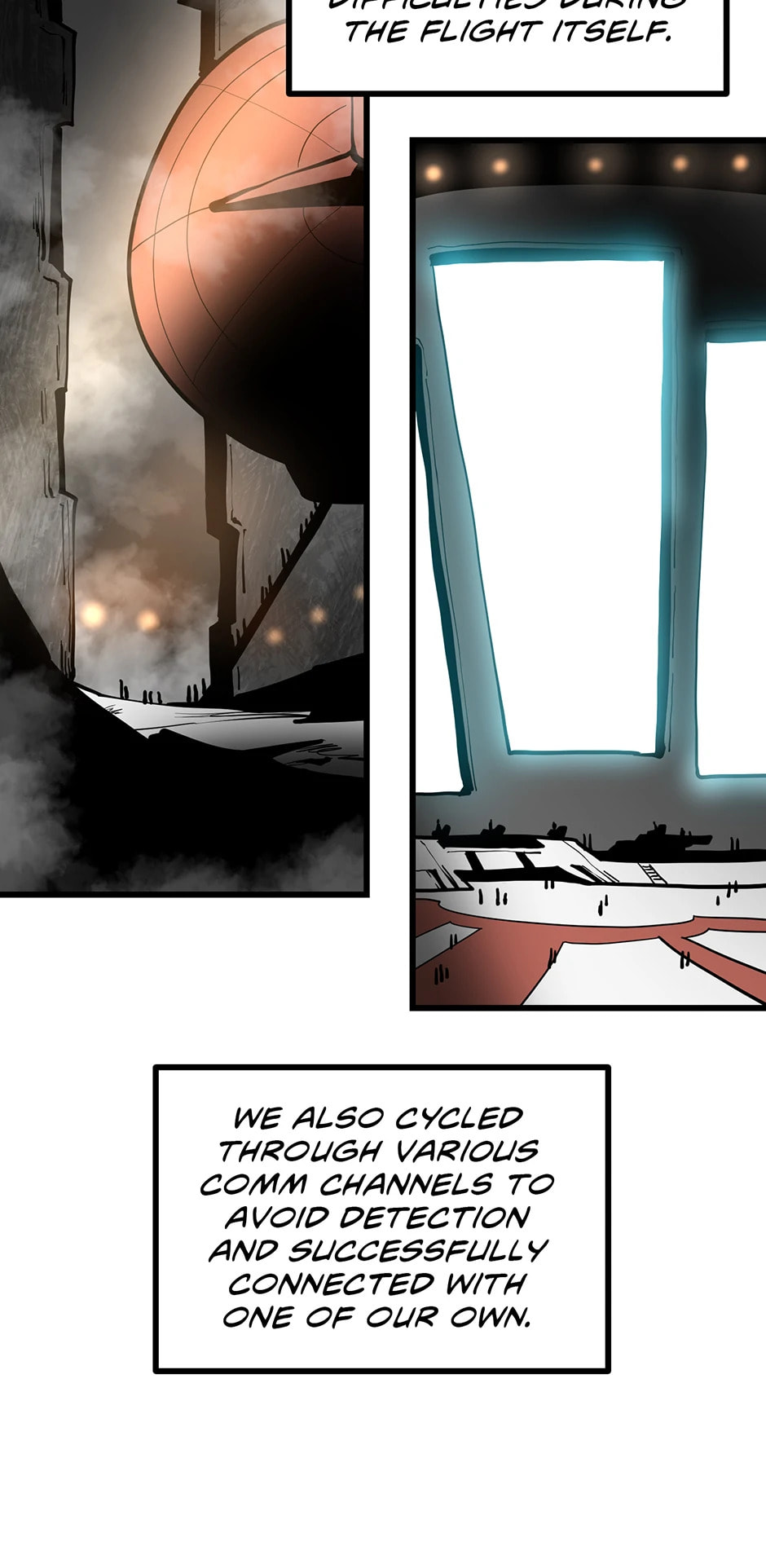 Santa Industries Chapter 39 page 3 - 