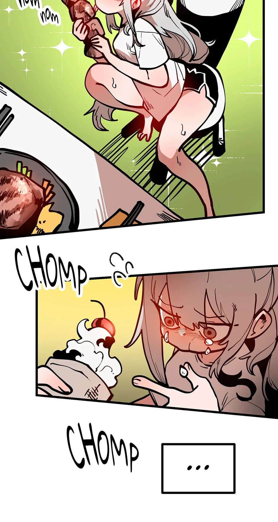 Santa Industries Chapter 39 page 28 - 