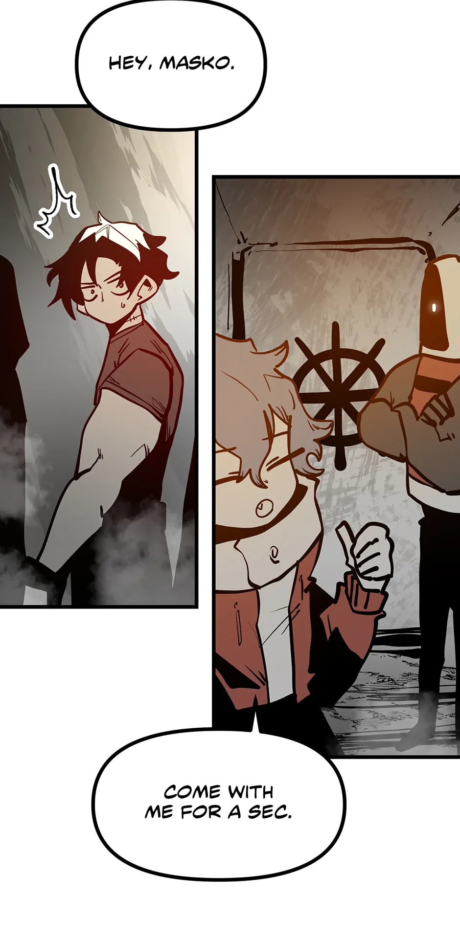 Santa Industries Chapter 39 page 7 - 