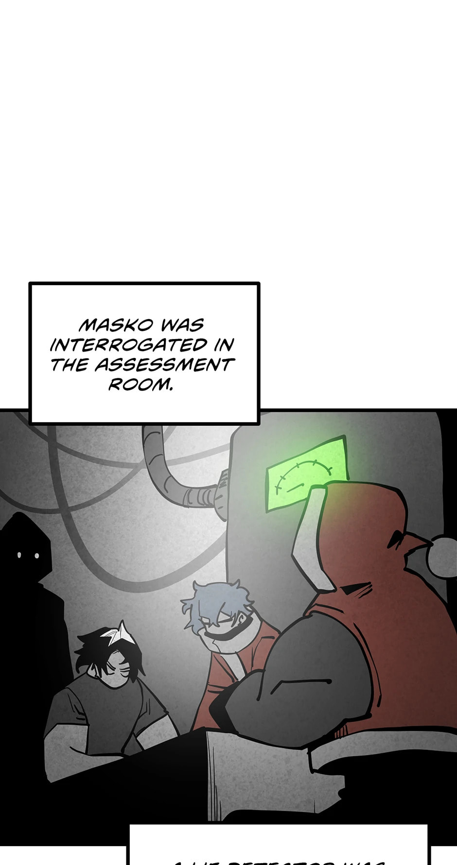 Santa Industries Chapter 39 page 8 - 