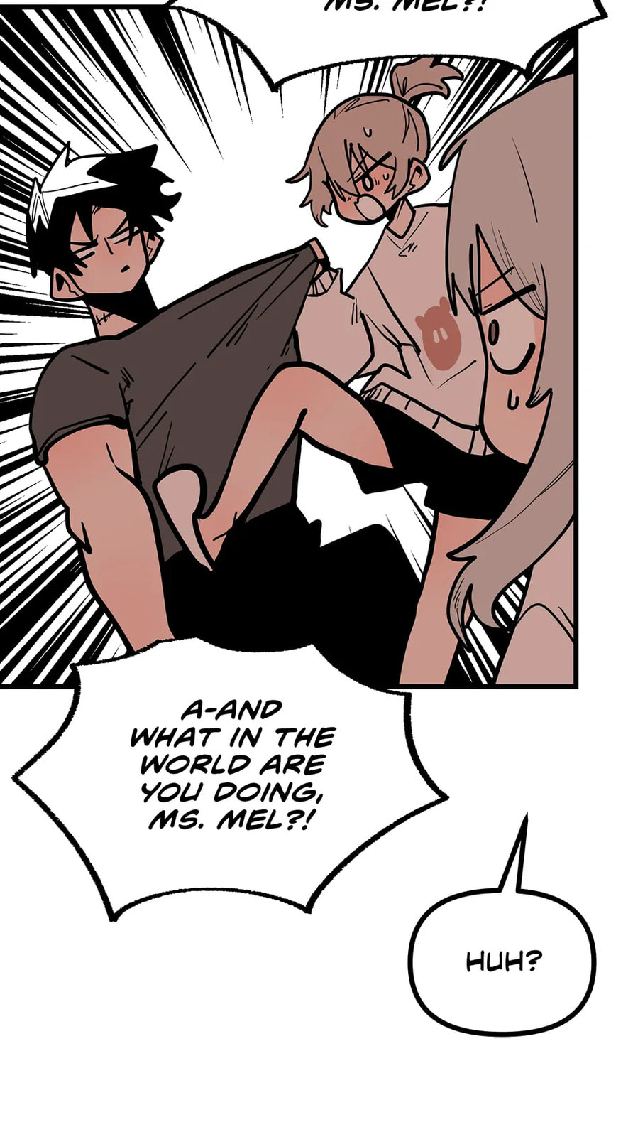 Santa Industries Chapter 39 page 72 - 