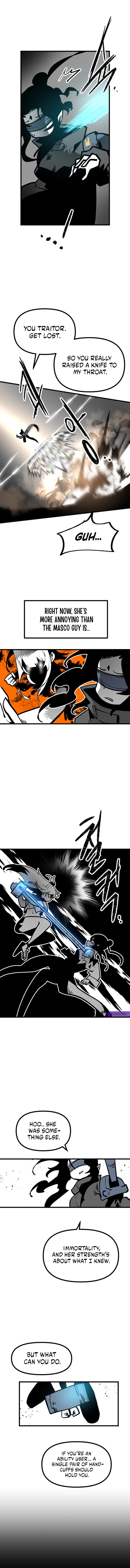 Santa Industries Chapter 40 page 11 - 