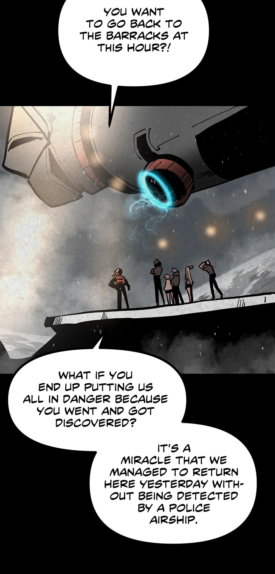 Santa Industries Chapter 41 page 2 - 
