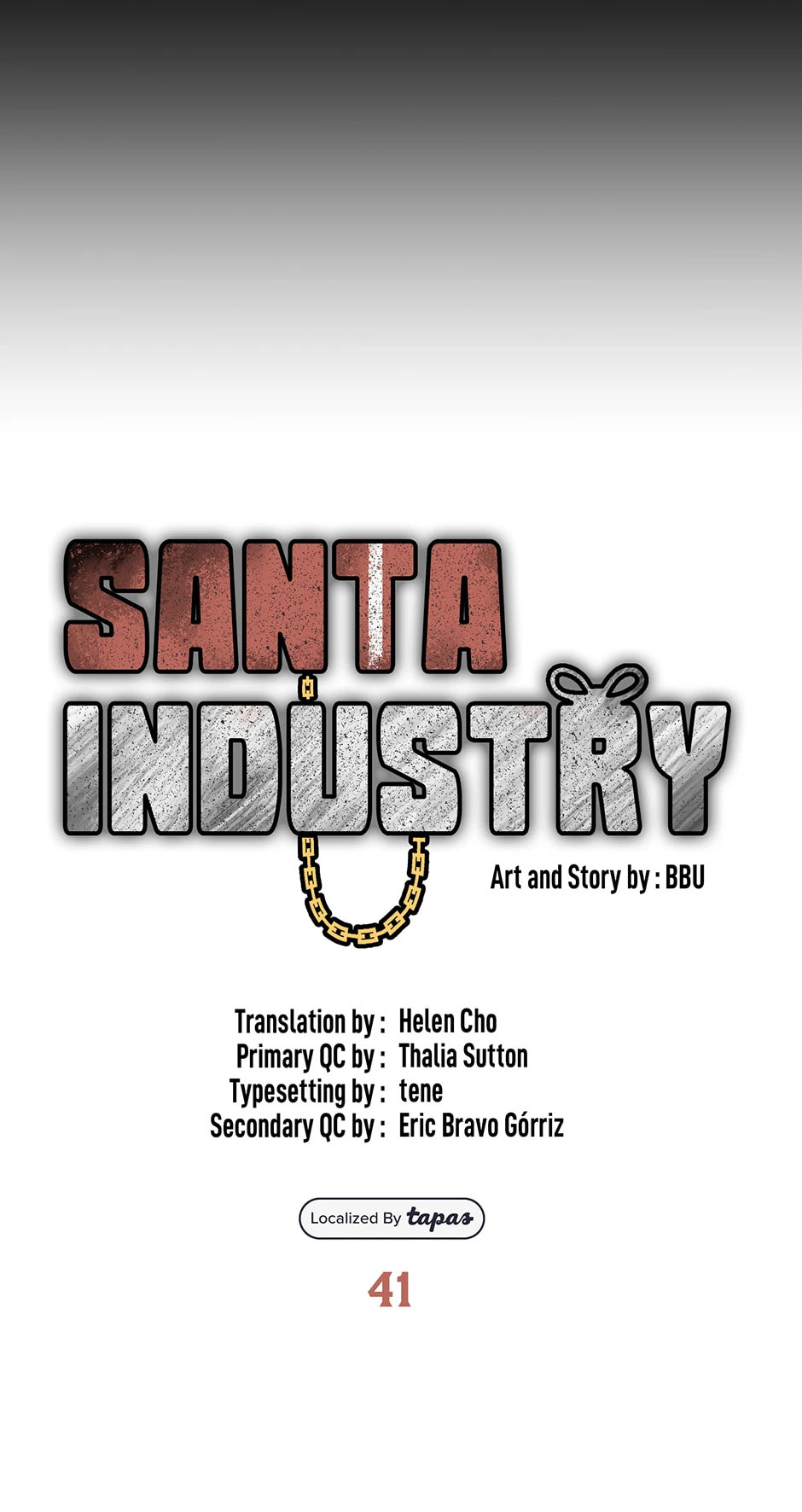 Santa Industries Chapter 41 page 14 - 