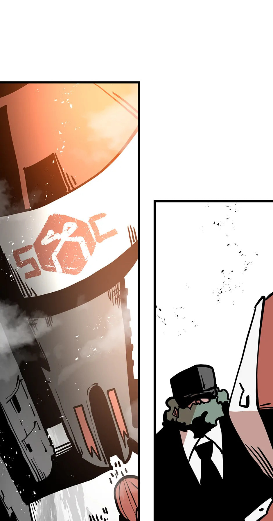 Santa Industries Chapter 41 page 54 - 