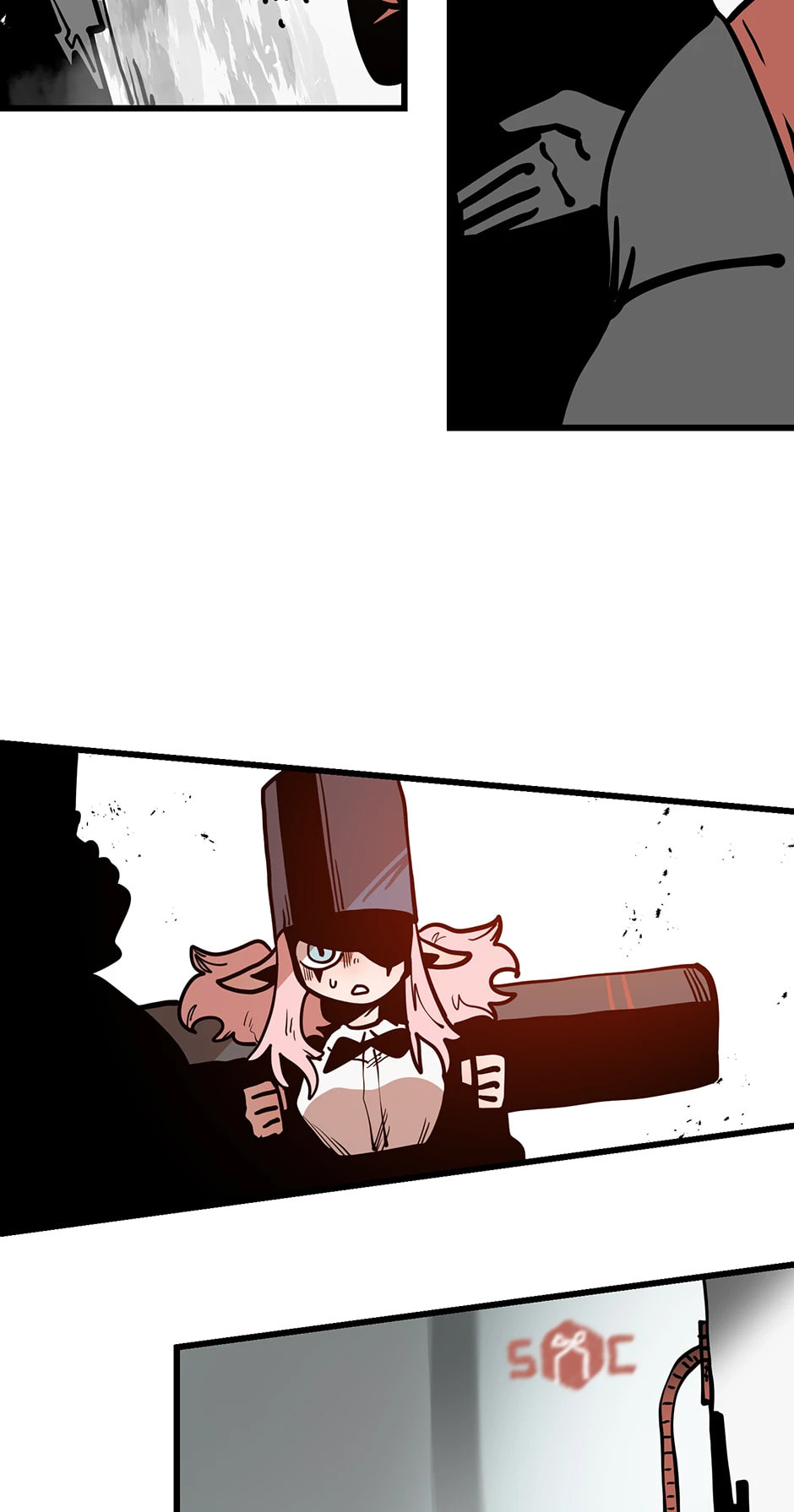 Santa Industries Chapter 41 page 55 - 