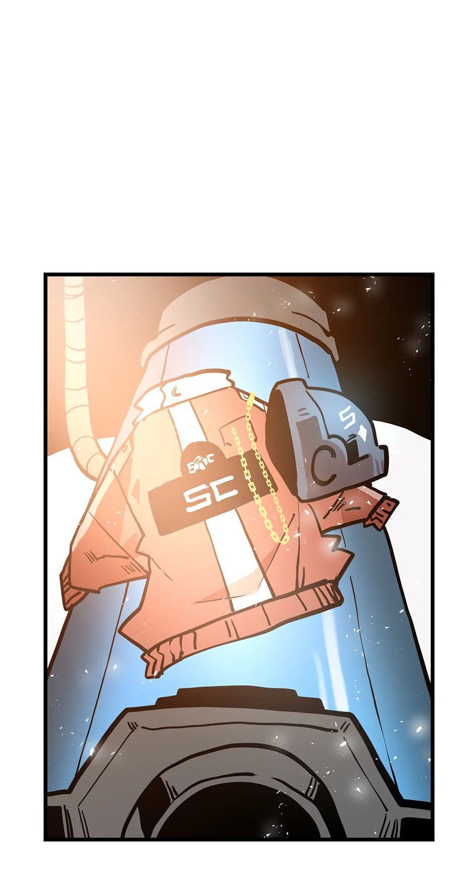 Santa Industries Chapter 41 page 57 - 