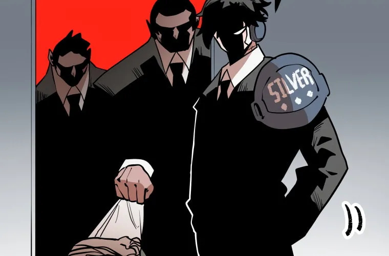 Santa Industries Chapter 5 page 33 - 