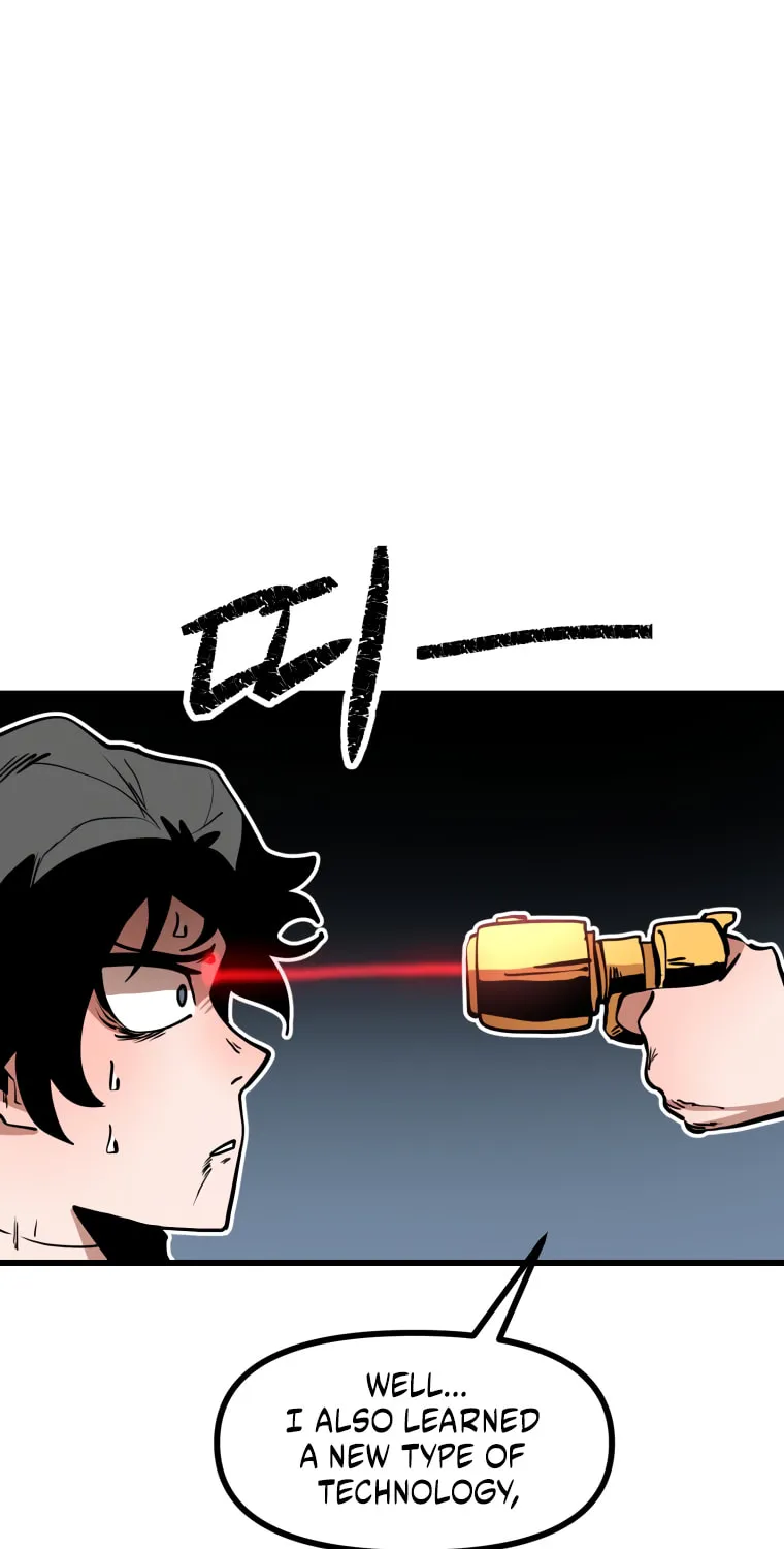 Santa Industries Chapter 8 page 112 - 