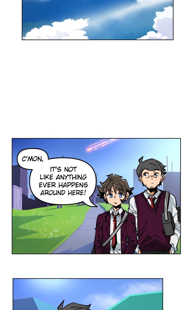 Sapient Dream Episode 1 page 2 - 