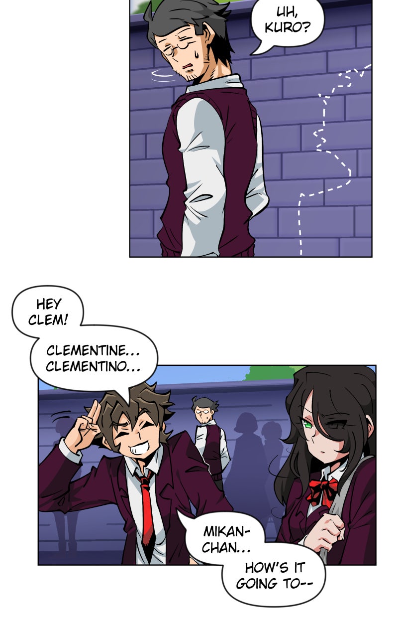 Sapient Dream Episode 1 page 11 - 