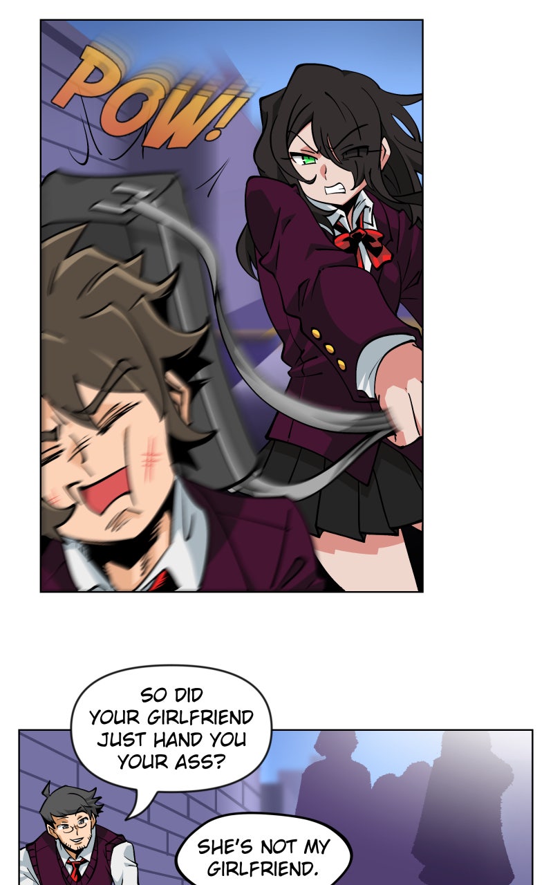 Sapient Dream Episode 1 page 12 - 