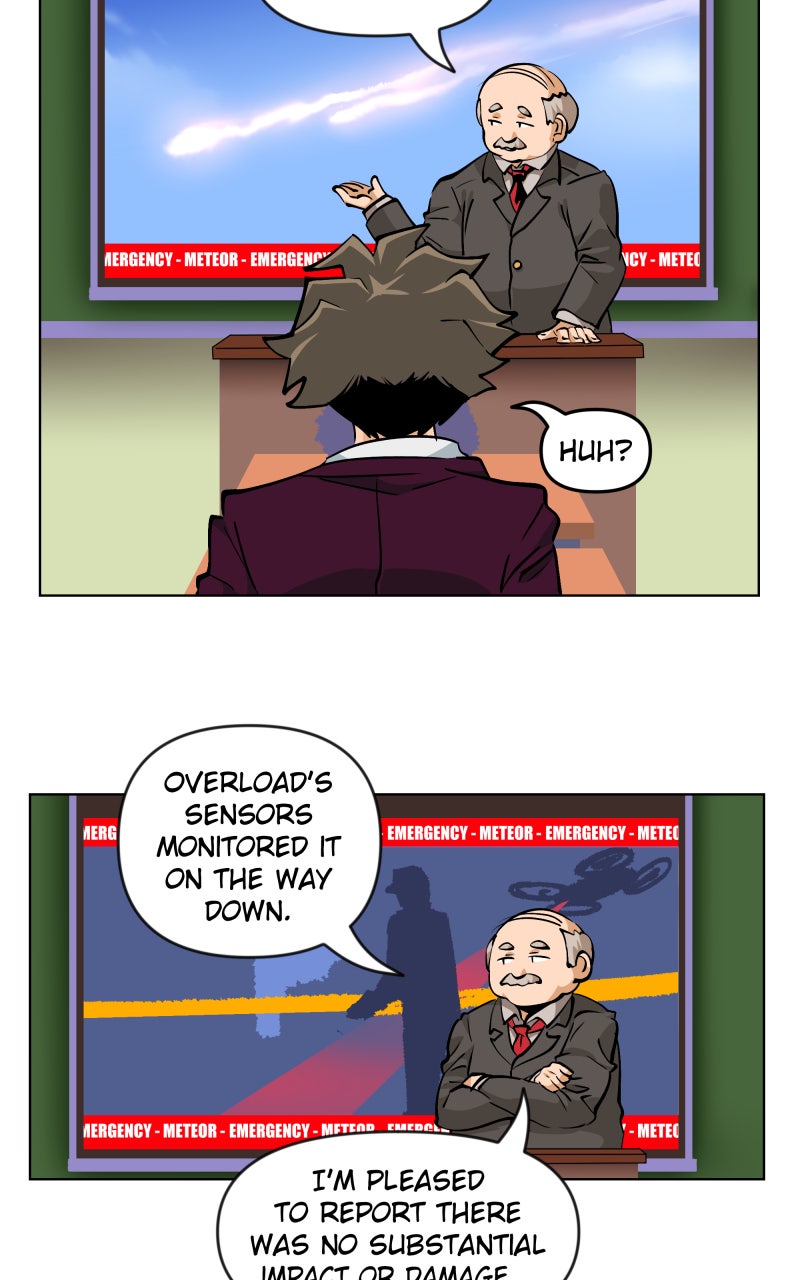 Sapient Dream Episode 1 page 17 - 