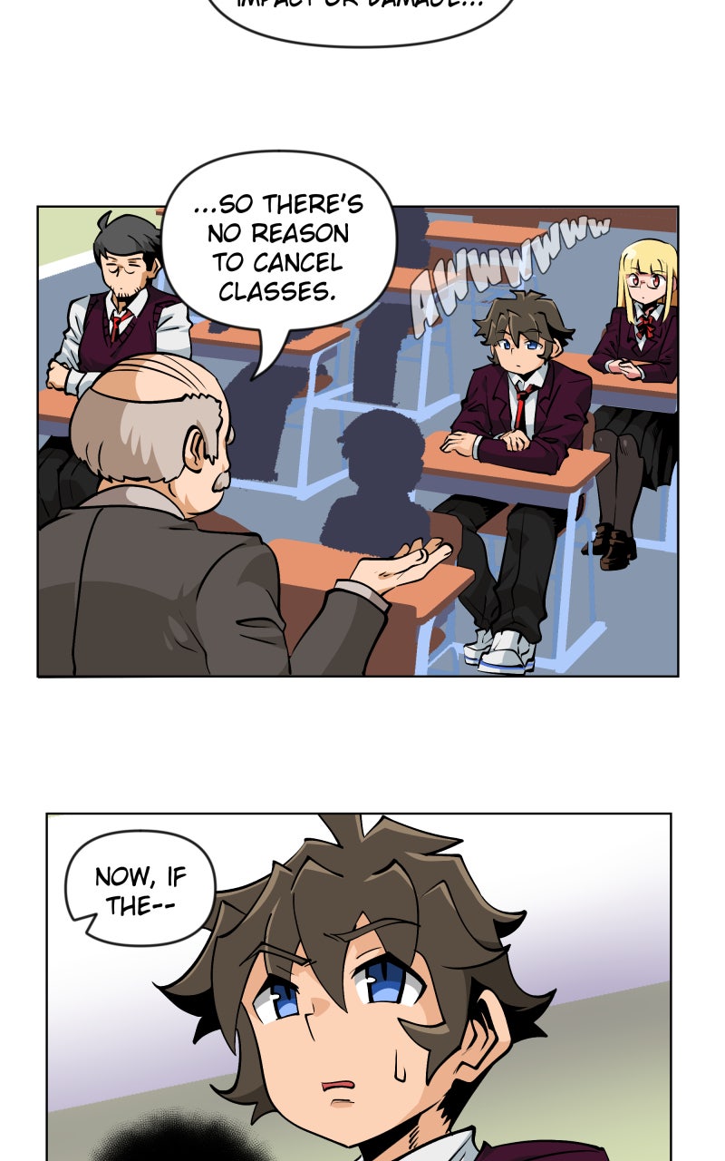Sapient Dream Episode 1 page 18 - 