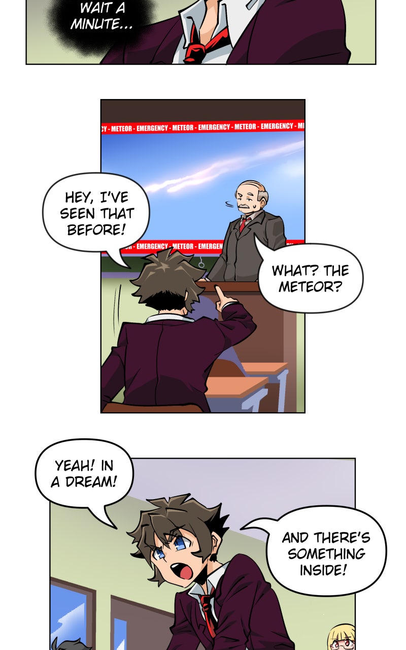 Sapient Dream Episode 1 page 19 - 