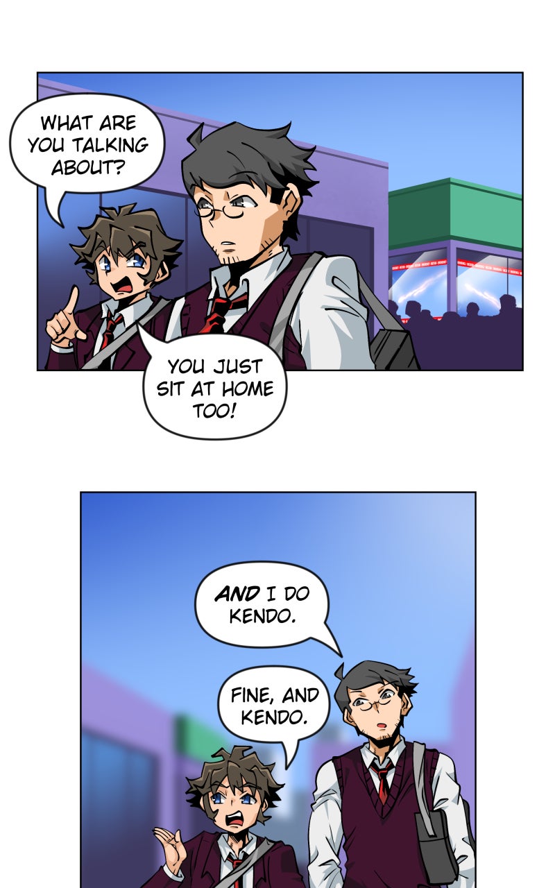 Sapient Dream Episode 1 page 4 - 