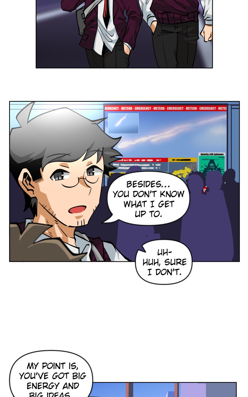 Sapient Dream Episode 1 page 5 - 