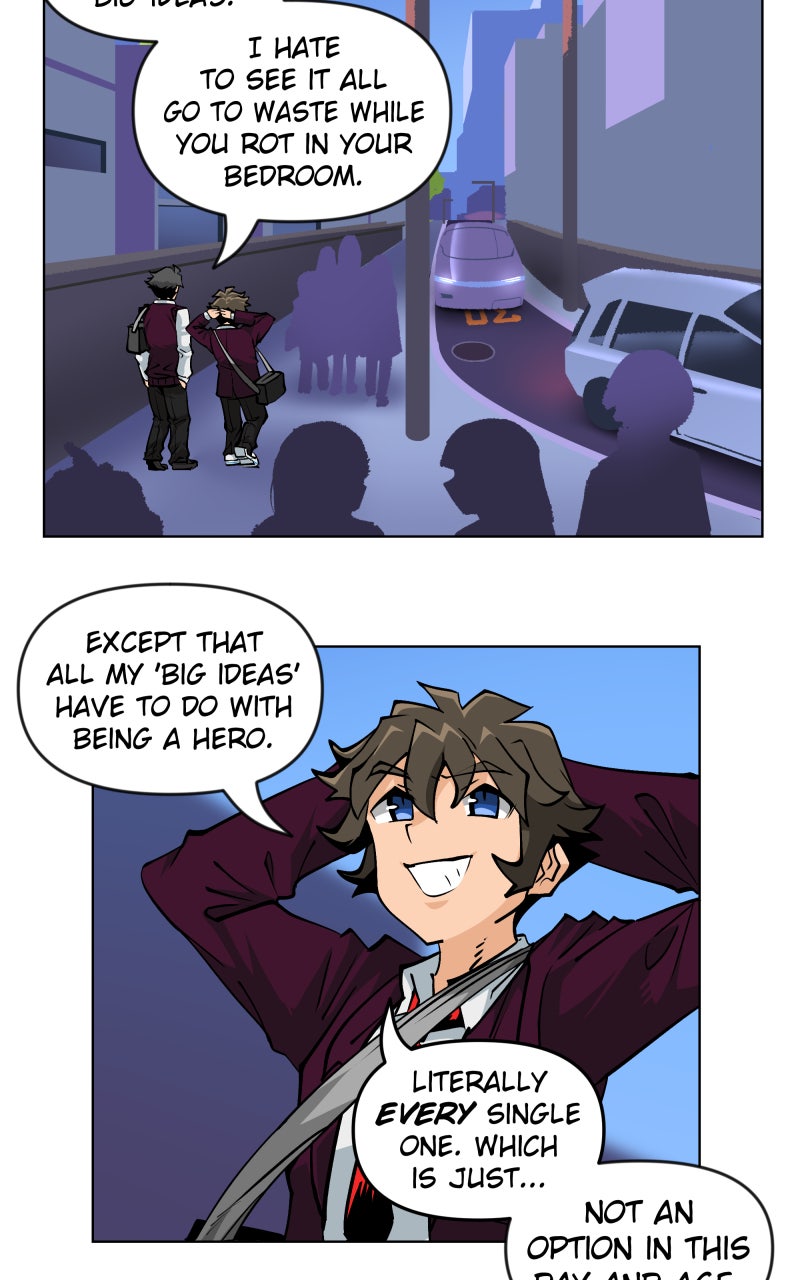 Sapient Dream Episode 1 page 6 - 