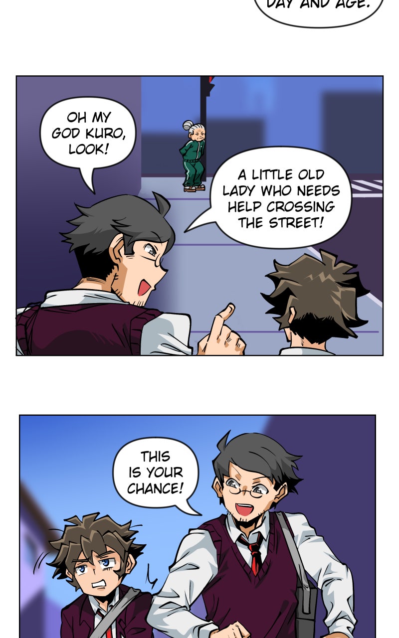 Sapient Dream Episode 1 page 7 - 
