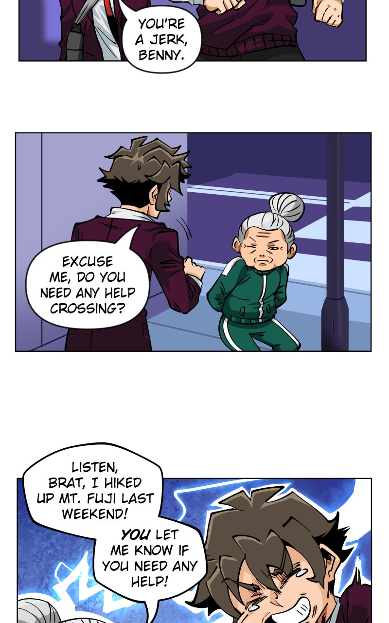 Sapient Dream Episode 1 page 8 - 