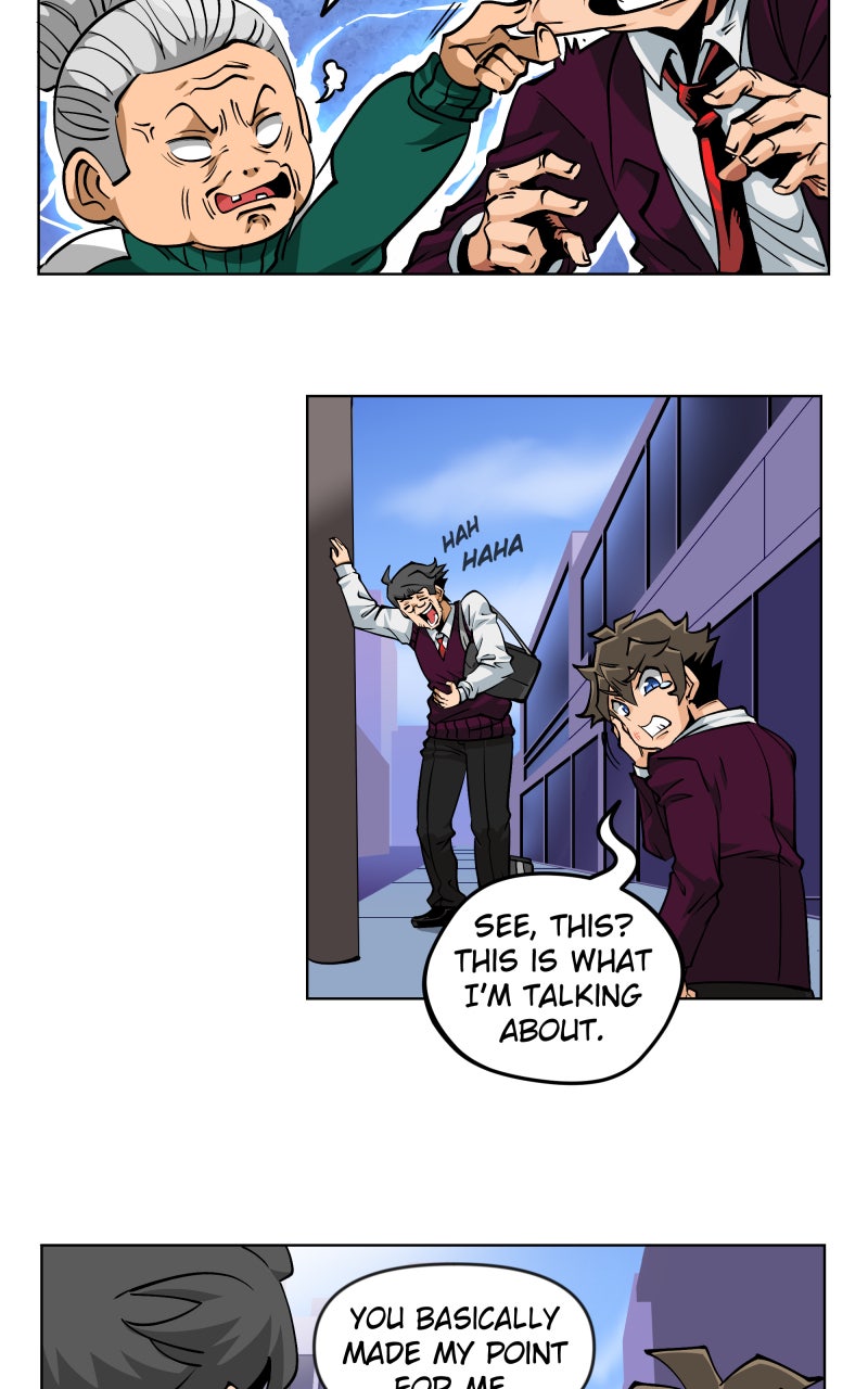 Sapient Dream Episode 1 page 9 - 