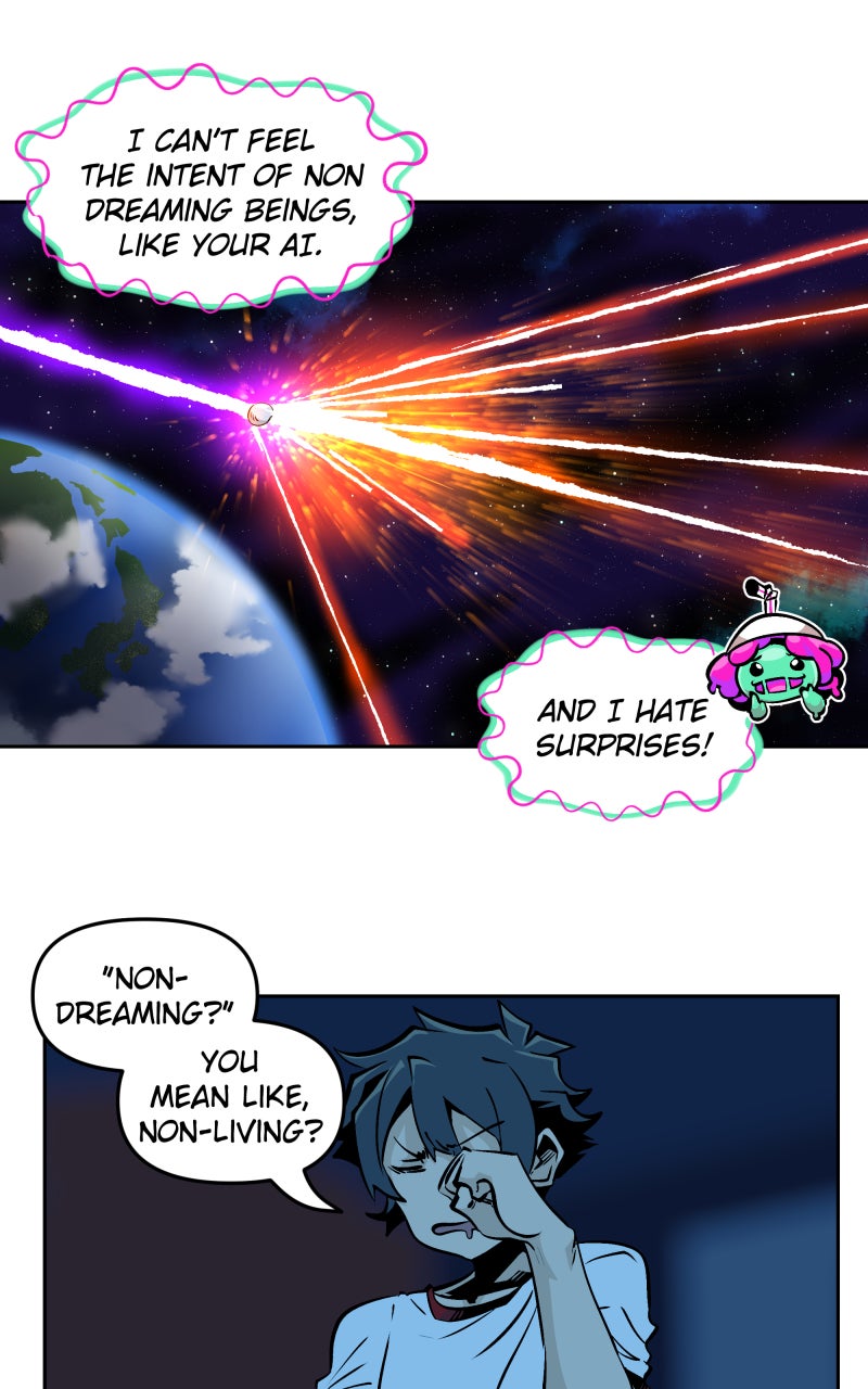 Sapient Dream Episode 10 page 2 - 