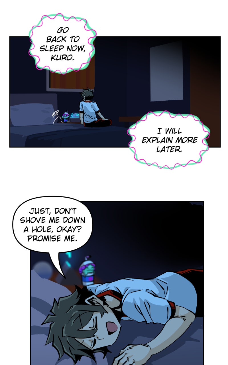 Sapient Dream Episode 10 page 15 - 
