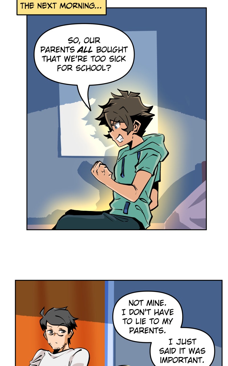 Sapient Dream Episode 10 page 17 - 