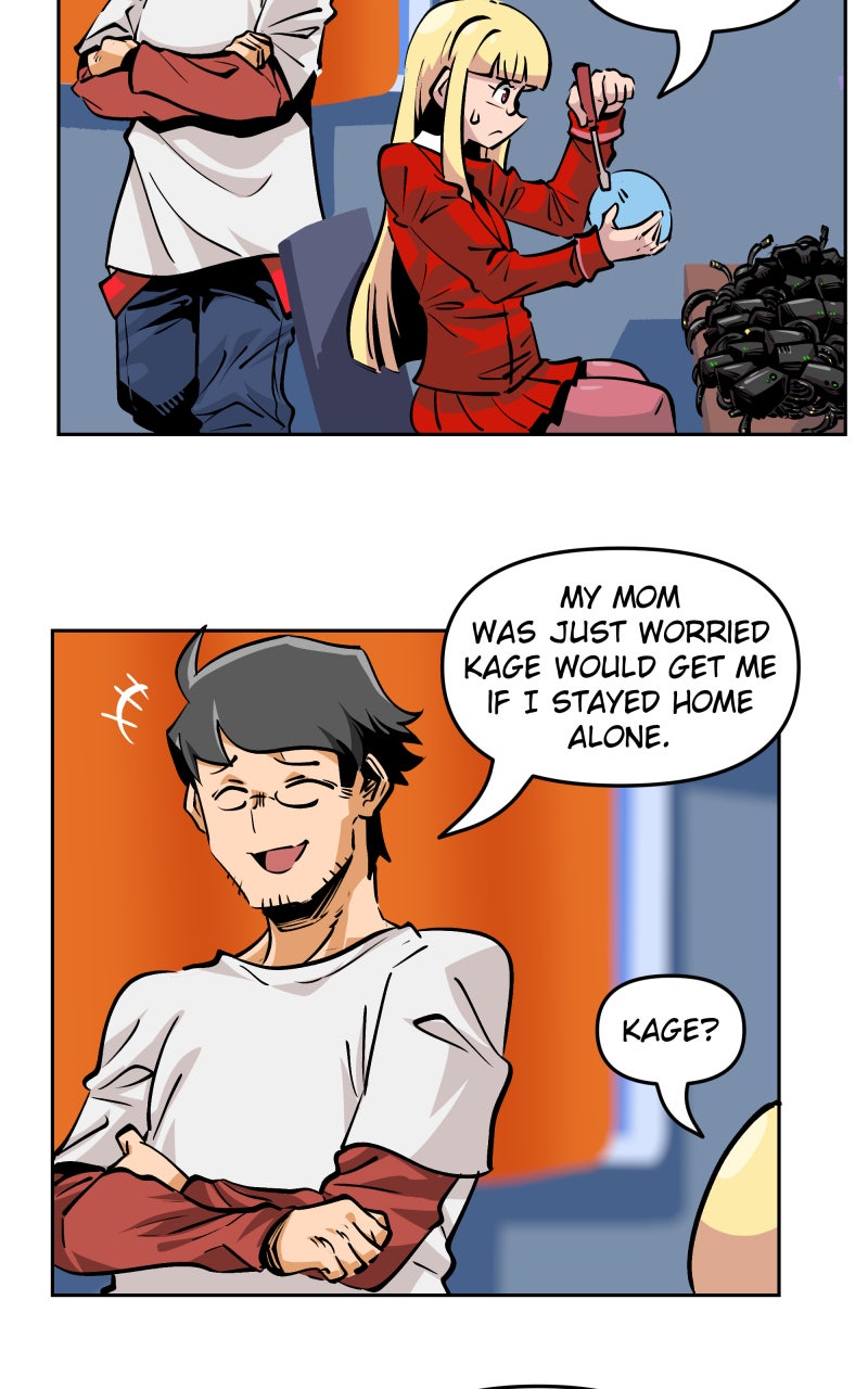 Sapient Dream Episode 10 page 18 - 
