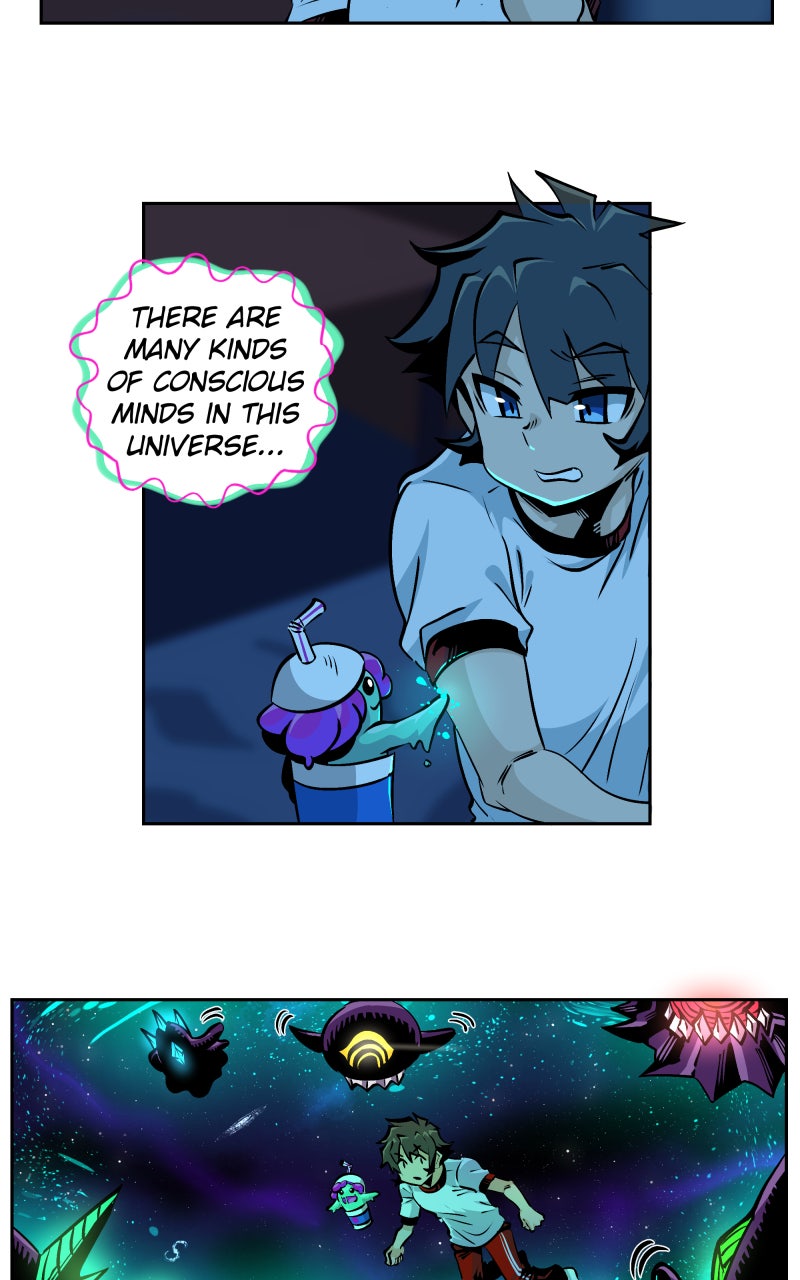 Sapient Dream Episode 10 page 3 - 