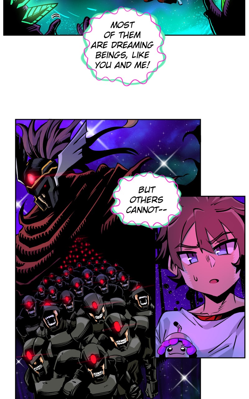 Sapient Dream Episode 10 page 4 - 