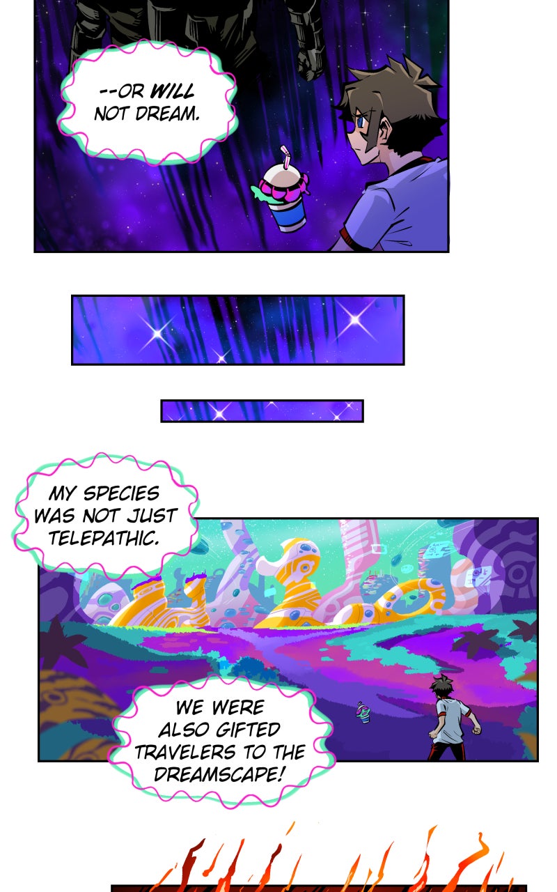 Sapient Dream Episode 10 page 5 - 