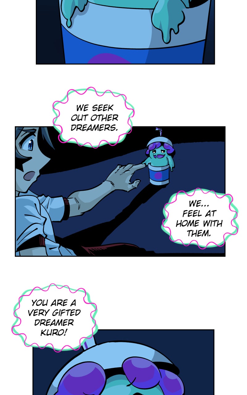 Sapient Dream Episode 10 page 8 - 