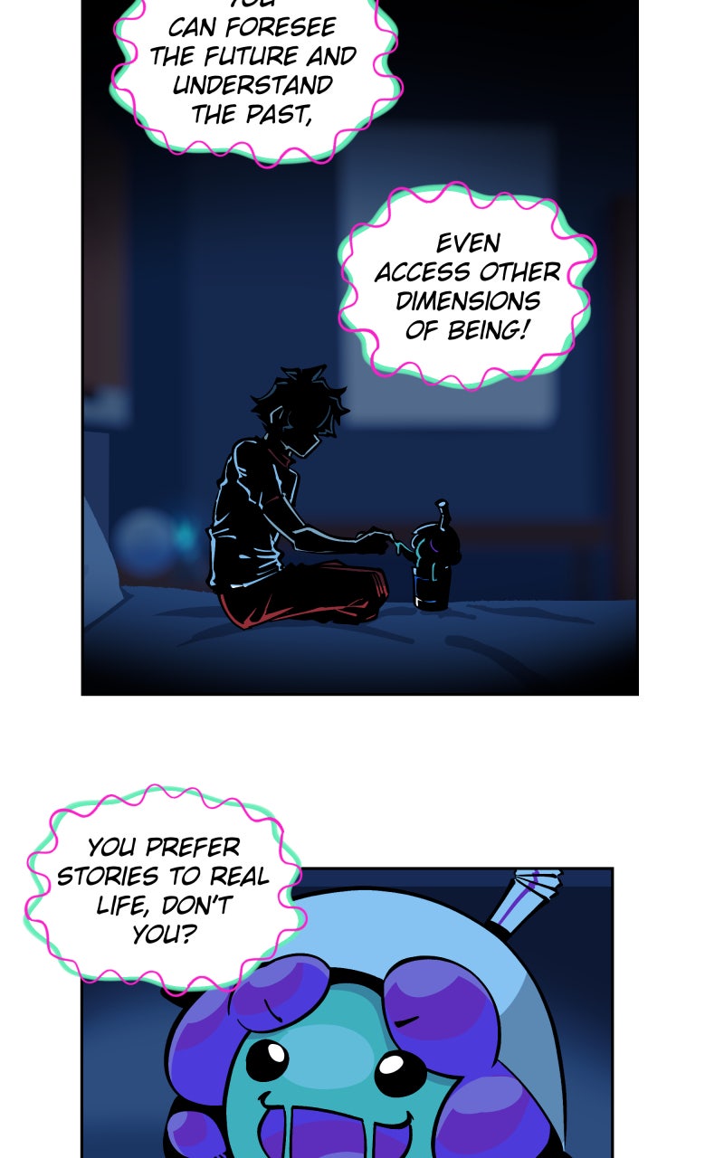 Sapient Dream Episode 10 page 10 - 