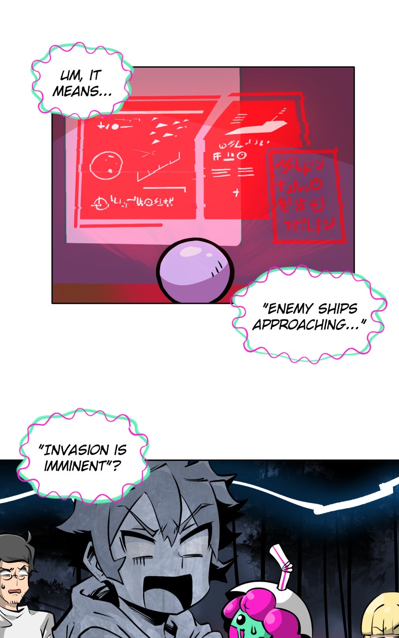Sapient Dream Episode 11 page 1 - 