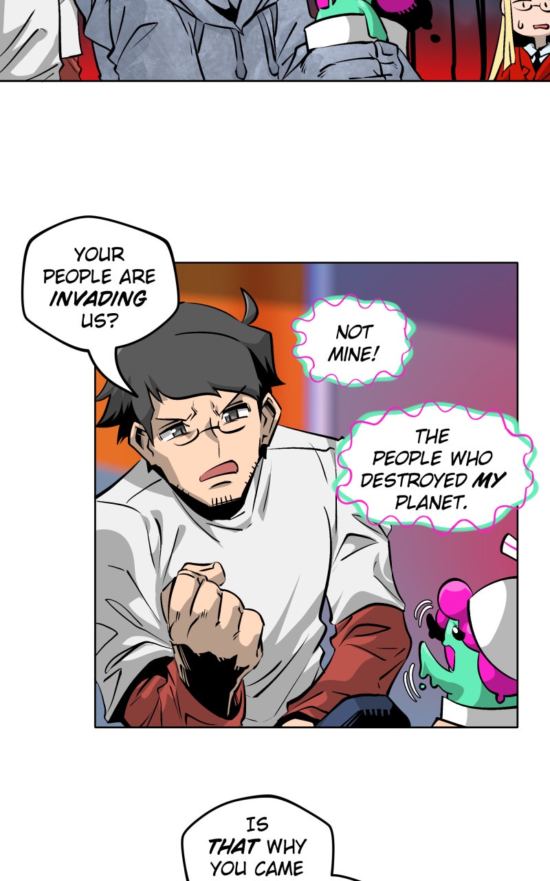 Sapient Dream Episode 11 page 2 - 