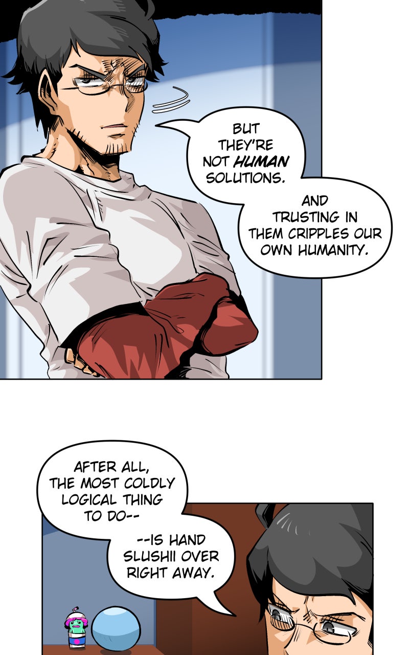 Sapient Dream Episode 11 page 12 - 