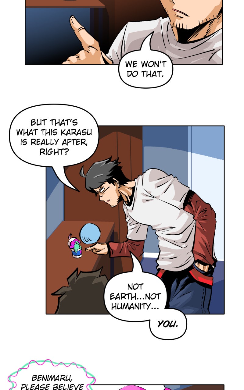 Sapient Dream Episode 11 page 13 - 
