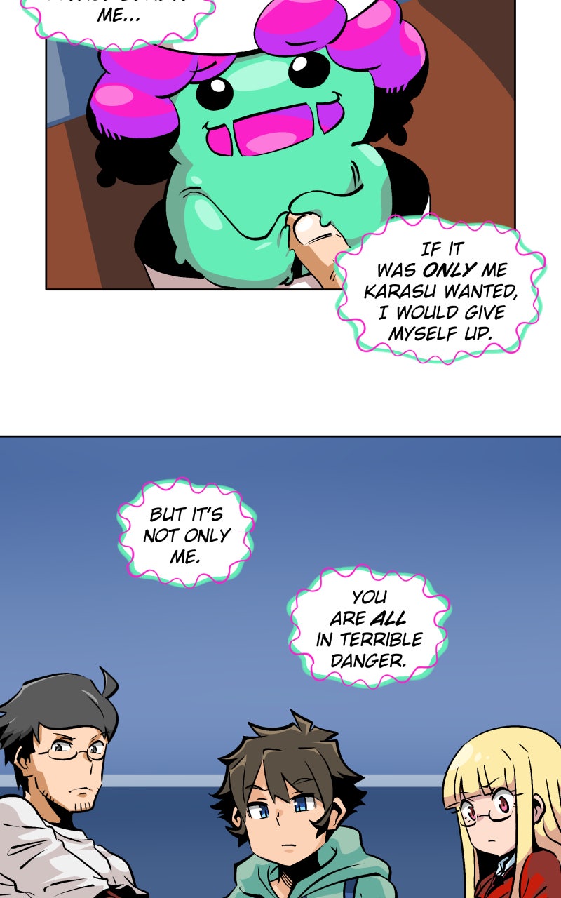 Sapient Dream Episode 11 page 14 - 