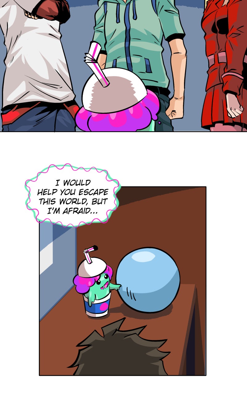 Sapient Dream Episode 11 page 15 - 