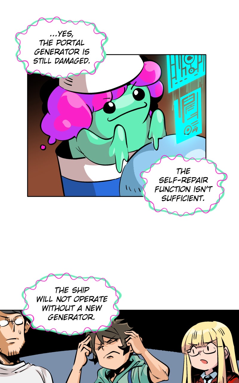 Sapient Dream Episode 11 page 16 - 