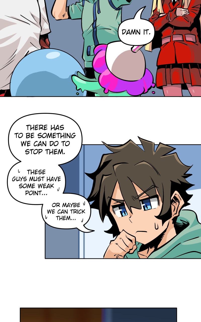 Sapient Dream Episode 11 page 17 - 