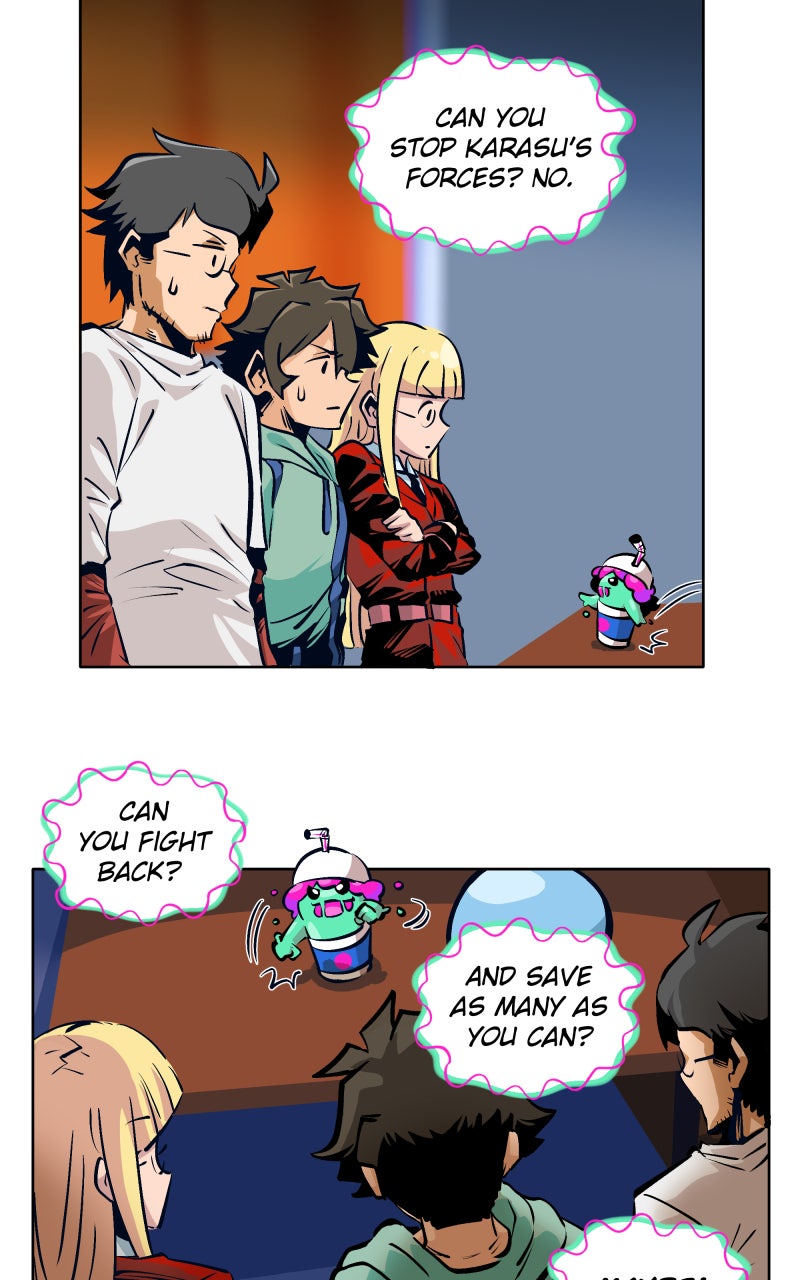 Sapient Dream Episode 11 page 18 - 