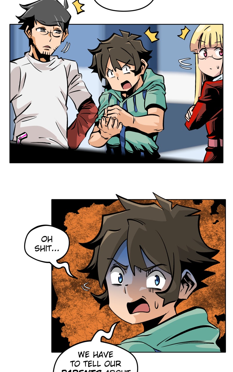 Sapient Dream Episode 11 page 20 - 