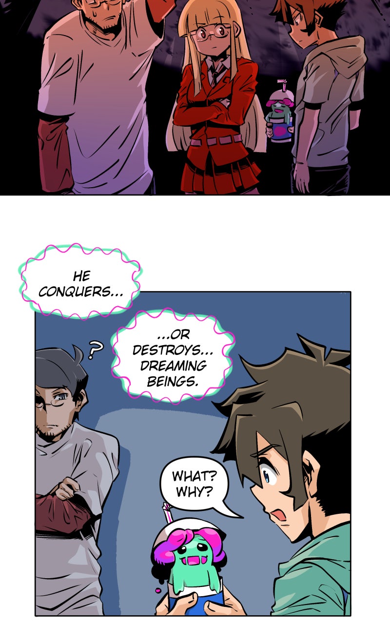 Sapient Dream Episode 11 page 5 - 