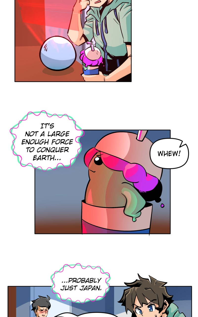 Sapient Dream Episode 11 page 9 - 
